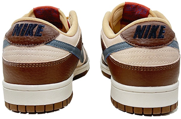 나이키 덩크 로우 '블랙 라떼' (커스텀) DR9704-200(Team21-黑拿铁S-BOXQD) Shop 나이키 덩크 로우 '블랙 라떼' (커스텀) DR9704-200(Team21-黑拿铁S-BOXQD)