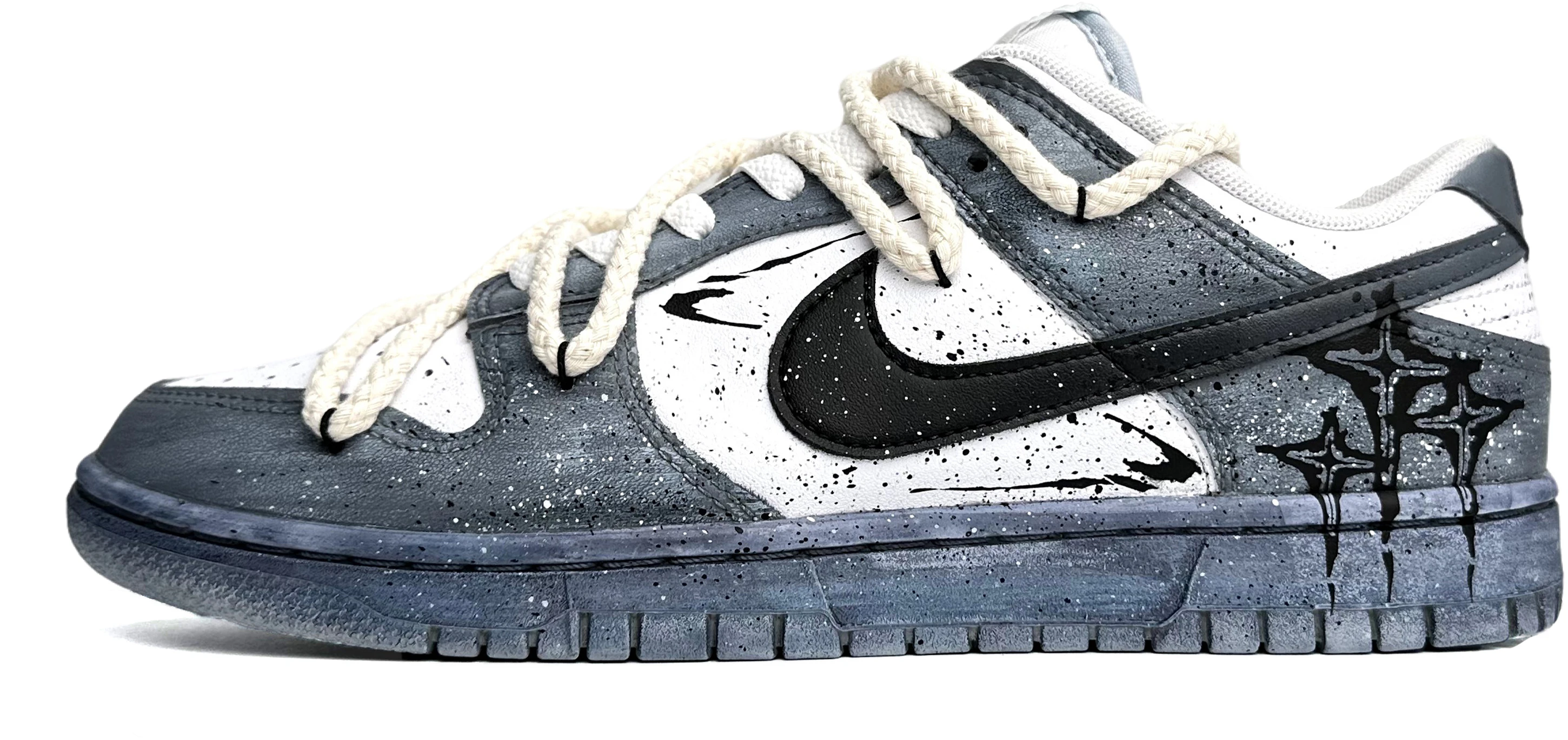 custom-shoes-nike-dunk-low-black-mist