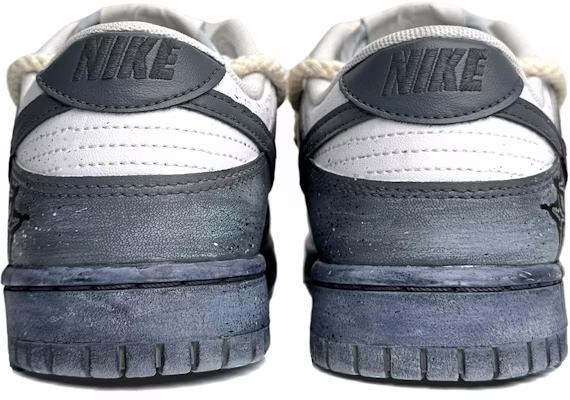 나이키 덩크 로우 '블랙 미스트' 커스텀 (40 characters) DV0831-101(Team87-黑芒男款黑灰白) Shop 나이키 덩크 로우 '블랙 미스트' 커스텀 (40 characters) DV0831-101(Team87-黑芒男款黑灰白)