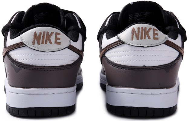 【客製球鞋】Nike Dunk低筒黑色摩卡仙人掌 簡約百搭 防滑減震 休閒鞋 男款 褐色 Shop 【客製球鞋】Nike Dunk低筒黑色摩卡仙人掌 簡約百搭 防滑減震 休閒鞋 男款 褐色