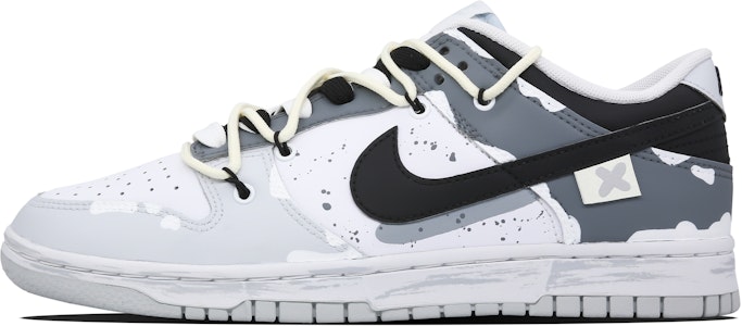 【カスタムシューズ】ナイキダンクロー「ブラックムーングロウ」 DH9765-102(Team78-女款黑色月光) Buy 【カスタムシューズ】ナイキダンクロー「ブラックムーングロウ」 DH9765-102(Team78-女款黑色月光)