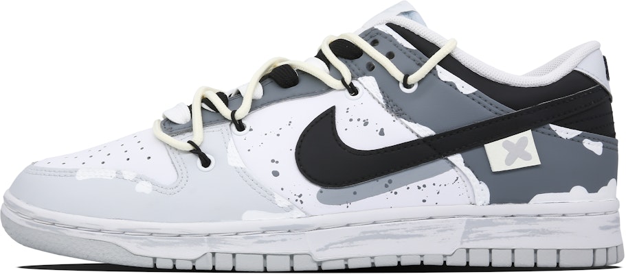 【カスタムシューズ】ナイキダンクロー「ブラックムーングロウ」 DH9765-102(Team78-女款黑色月光) Buy 【カスタムシューズ】ナイキダンクロー「ブラックムーングロウ」 DH9765-102(Team78-女款黑色月光)