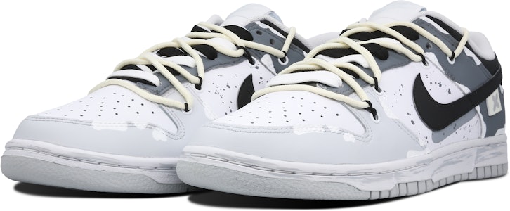 【カスタムシューズ】ナイキダンクロー「ブラックムーングロウ」 DH9765-102(Team78-女款黑色月光) Lookbook 【カスタムシューズ】ナイキダンクロー「ブラックムーングロウ」 DH9765-102(Team78-女款黑色月光)