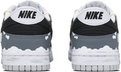 【カスタムシューズ】ナイキダンクロー「ブラックムーングロウ」 DH9765-102(Team78-女款黑色月光) Shop 【カスタムシューズ】ナイキダンクロー「ブラックムーングロウ」 DH9765-102(Team78-女款黑色月光)