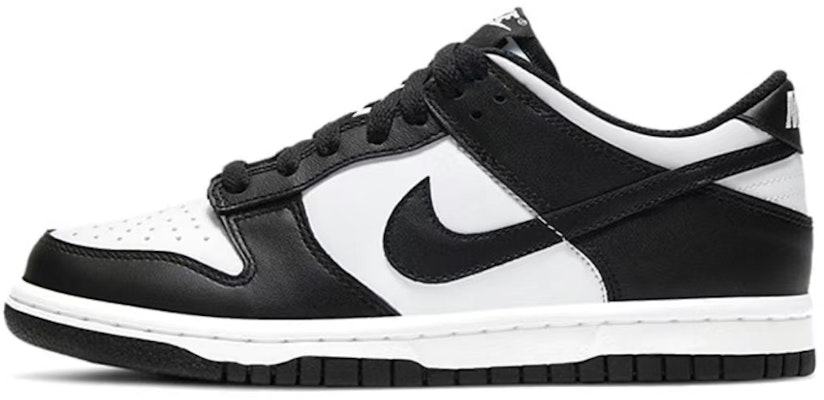 【客製球鞋】Nike Dunk Low 黑色月光 漸變星空 麻繩鞋帶 極簡 低筒 板鞋 GS 黑白 Sizing 【客製球鞋】Nike Dunk Low 黑色月光 漸變星空 麻繩鞋帶 極簡 低筒 板鞋 GS 黑白