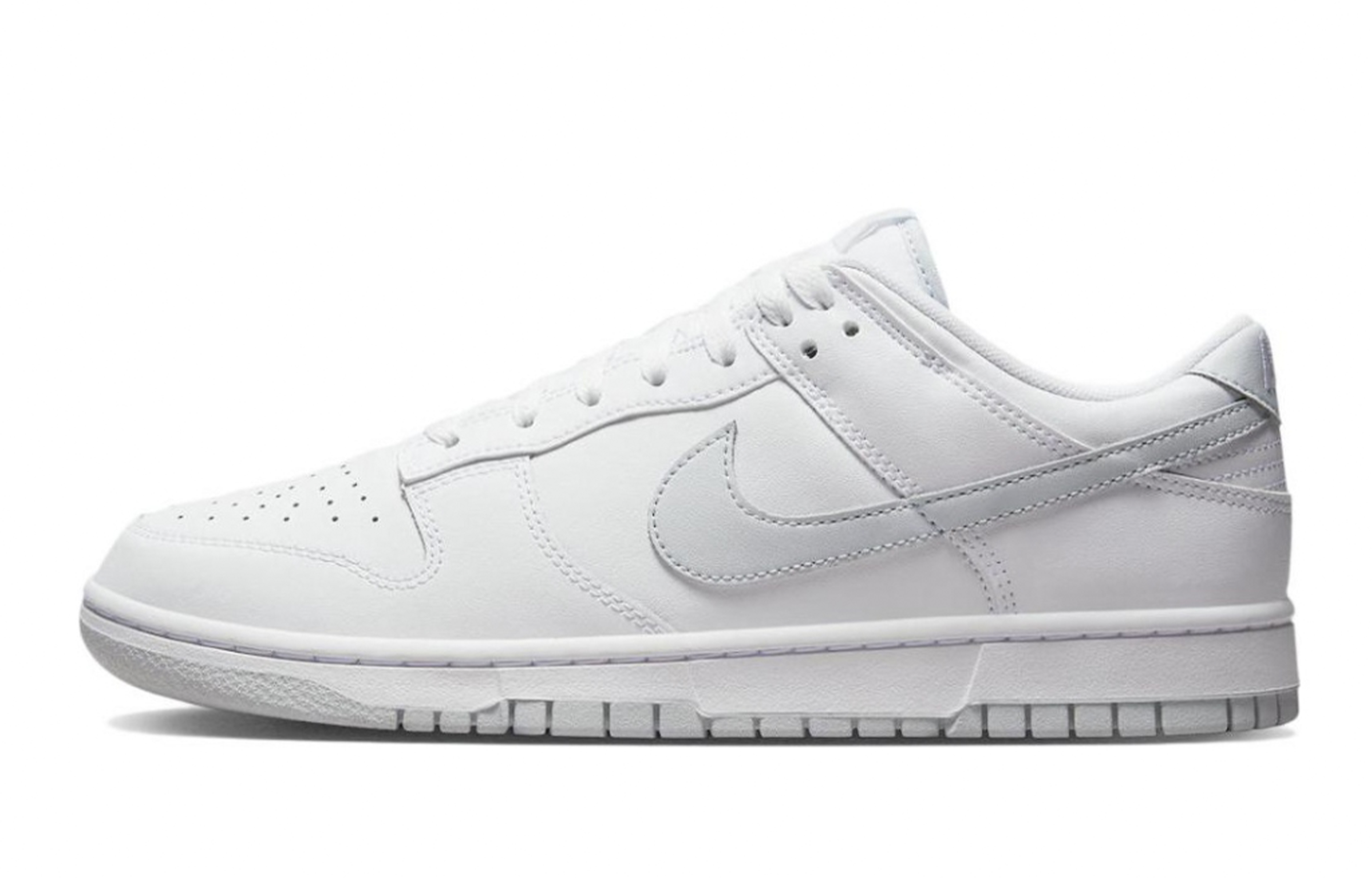 Details for [Sepatu Kustom] Nike Dunk Low 'Black Moonlight' DV0831-101(Team78-男款黑色月光)
