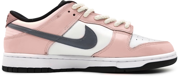 나이키 덩크 로우 '블랙 모란디 핑크' (커스텀) CW1590-100(Team16-女款誓言之眼粉) Order 나이키 덩크 로우 '블랙 모란디 핑크' (커스텀) CW1590-100(Team16-女款誓言之眼粉)