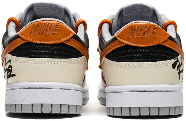 ナイキ ダンク LOW "黒橙ヴィンテージ デコン" DJ6188-003(TeamB-男款解构黑橙F-BOX) Shop ナイキ ダンク LOW "黒橙ヴィンテージ デコン" DJ6188-003(TeamB-男款解构黑橙F-BOX)