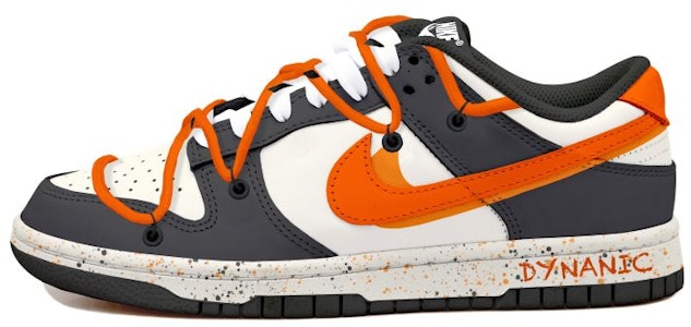 Zapatillas Nike Dunk Low 'Negro Naranja Beige Deconstruido Océano' DD1391-100(Team拾玖-泼墨活力橙S-BOX) Order Zapatillas Nike Dunk Low 'Negro Naranja Beige Deconstruido Océano' DD1391-100(Team拾玖-泼墨活力橙S-BOX)