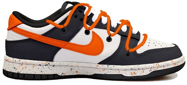 Zapatillas Nike Dunk Low 'Negro Naranja Beige Deconstruido Océano' DD1391-100(Team拾玖-泼墨活力橙S-BOX) Lookbook Zapatillas Nike Dunk Low 'Negro Naranja Beige Deconstruido Océano' DD1391-100(Team拾玖-泼墨活力橙S-BOX)