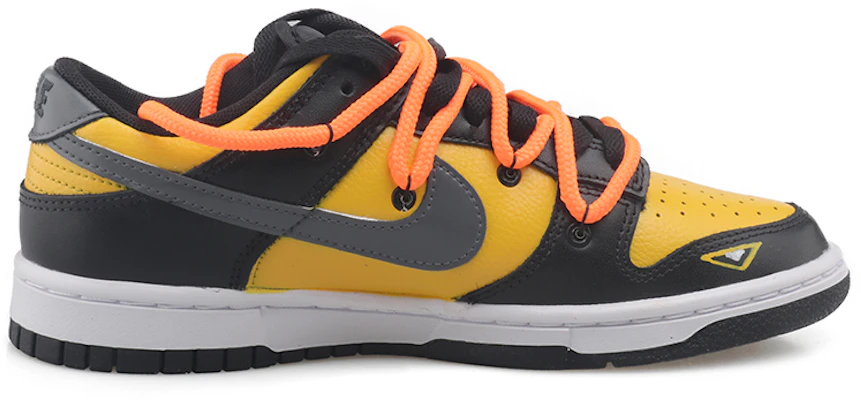 나이키 덩크 로우 '블랙 오렌지 디컨스트럭티드' (커스텀) DD1391-100(Team拾玖-男款黑橙机能) Order 나이키 덩크 로우 '블랙 오렌지 디컨스트럭티드' (커스텀) DD1391-100(Team拾玖-男款黑橙机能)