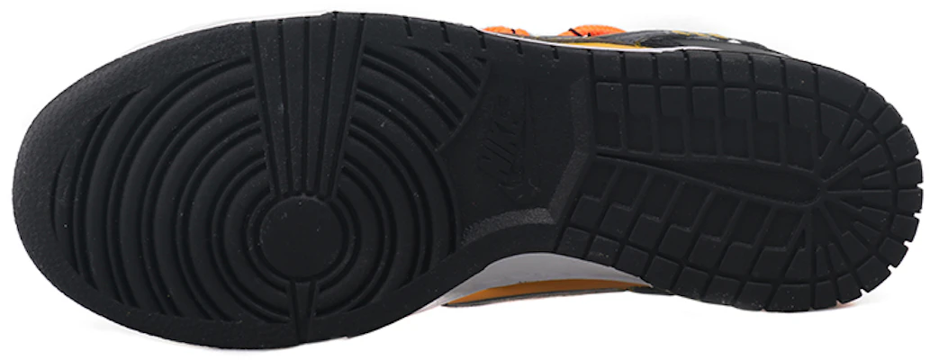 나이키 덩크 로우 '블랙 오렌지 디컨스트럭티드' (커스텀) DD1391-100(Team拾玖-男款黑橙机能) Details for 나이키 덩크 로우 '블랙 오렌지 디컨스트럭티드' (커스텀) DD1391-100(Team拾玖-男款黑橙机能)