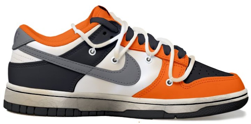 ナイキ ダンク ロー "黒橙灰バイブ" (Nike Dunk Low "黒橙灰バイブ") DH9765-003(Team拾玖-黑橘天使女S-BOX) Order ナイキ ダンク ロー "黒橙灰バイブ" (Nike Dunk Low "黒橙灰バイブ") DH9765-003(Team拾玖-黑橘天使女S-BOX)
