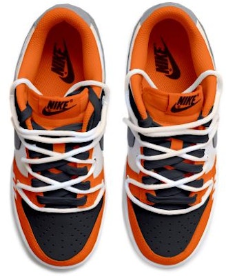 ナイキ ダンク ロー "黒橙灰バイブ" (Nike Dunk Low "黒橙灰バイブ") DH9765-003(Team拾玖-黑橘天使女S-BOX) Shop ナイキ ダンク ロー "黒橙灰バイブ" (Nike Dunk Low "黒橙灰バイブ") DH9765-003(Team拾玖-黑橘天使女S-BOX)