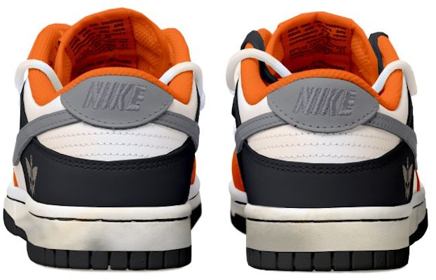 ナイキ ダンク ロー "黒橙灰バイブ" (Nike Dunk Low "黒橙灰バイブ") DH9765-003(Team拾玖-黑橘天使女S-BOX) Purchase ナイキ ダンク ロー "黒橙灰バイブ" (Nike Dunk Low "黒橙灰バイブ") DH9765-003(Team拾玖-黑橘天使女S-BOX)