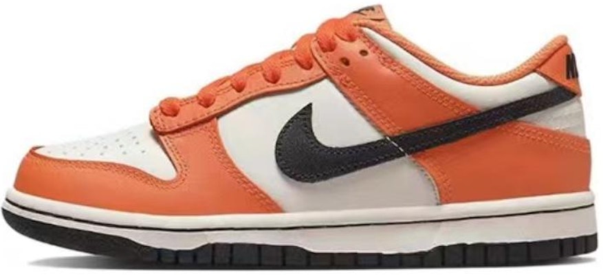 ナイキ ダンク ロー "黒橙灰バイブ" (Nike Dunk Low "黒橙灰バイブ") DH9765-003(Team拾玖-黑橘天使女S-BOX) Cheap ナイキ ダンク ロー "黒橙灰バイブ" (Nike Dunk Low "黒橙灰バイブ") DH9765-003(Team拾玖-黑橘天使女S-BOX)