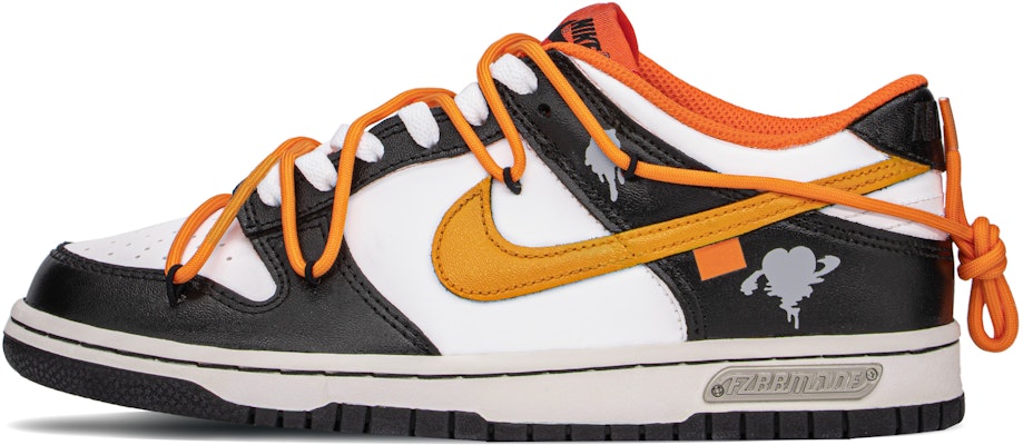 ナイキ ダンク ロー "ブラックオレンジハートスプラッター" DH9765-003(TeamA-黑橙爱心S-BOX) Buy ナイキ ダンク ロー "ブラックオレンジハートスプラッター" DH9765-003(TeamA-黑橙爱心S-BOX)
