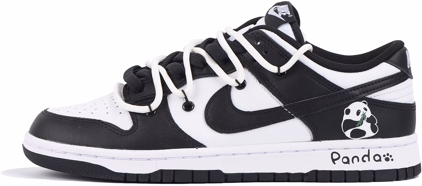 custom-shoes-nike-dunk-low-black-panda-dd-1391-100-team32-sbox