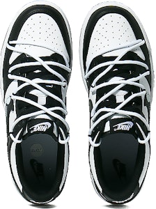 【訂製球鞋】Nike Dunk 低筒 "Black" 熊貓 黑白熊貓 親親熊貓 防滑耐磨 低筒 滑板鞋 GS 黑白 Shop 【訂製球鞋】Nike Dunk 低筒 "Black" 熊貓 黑白熊貓 親親熊貓 防滑耐磨 低筒 滑板鞋 GS 黑白