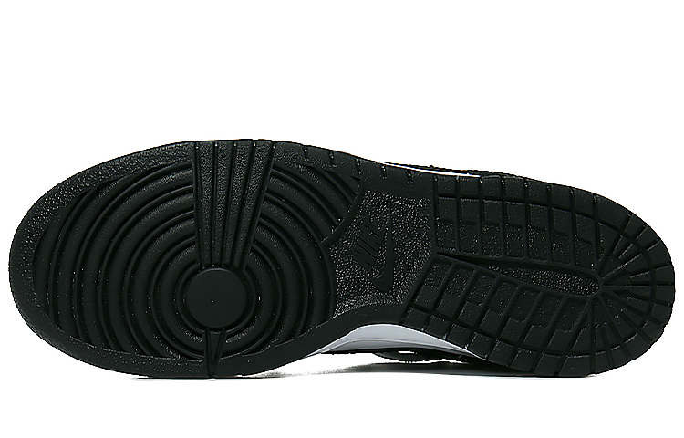 Details for [Kasut Tersuai] Nike Dunk Low 'Panda Hitam' CW1590-100(Team10-亲亲熊猫）