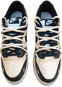 나이키 덩크 로우 '블랙 팬다 아메리카노' CW1590-100(Team50-美式咖啡腰果花GS) Shop 나이키 덩크 로우 '블랙 팬다 아메리카노' CW1590-100(Team50-美式咖啡腰果花GS)