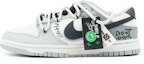 Buy Zapatillas Nike Dunk Low 'Pantera Negra - Negro Blanco Gris' DV0831-101(Team108-男款哈哈)