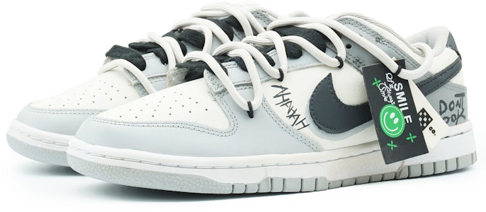 Zapatillas Nike Dunk Low 'Pantera Negra - Negro Blanco Gris' DV0831-101(Team108-男款哈哈) Lookbook Zapatillas Nike Dunk Low 'Pantera Negra - Negro Blanco Gris' DV0831-101(Team108-男款哈哈)