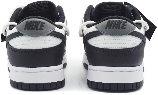 【カスタムシューズ】ナイキ ダンク ロー『ブラックパンサーパンダ』 CW1590-100(Team108-女款裂缝) Details for 【カスタムシューズ】ナイキ ダンク ロー『ブラックパンサーパンダ』 CW1590-100(Team108-女款裂缝)