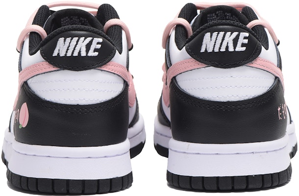 나이키 덩크 로우 '블랙 피치 디컨스트럭티드' 커스텀 (54 characters) CW1590-100(Team59-女款黑粉) Shop 나이키 덩크 로우 '블랙 피치 디컨스트럭티드' 커스텀 (54 characters) CW1590-100(Team59-女款黑粉)