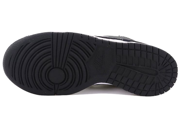 Details for 나이키 덩크 로우 '블랙 피치 피즈' (커스텀) CW1590-100(Team10-桃子气泡）