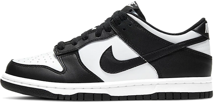 【定製球鞋】 Nike Dunk Low "Black" 氣泡夏日水 桃子氣泡 耐磨 低幫 板鞋 GS 黑白 Sizing 【定製球鞋】 Nike Dunk Low "Black" 氣泡夏日水 桃子氣泡 耐磨 低幫 板鞋 GS 黑白