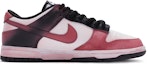 Order 나이키 덩크 로우 '블랙 팬텀 메이플' (커스텀) CW1590-100(TeamR-女款魅影枫林)