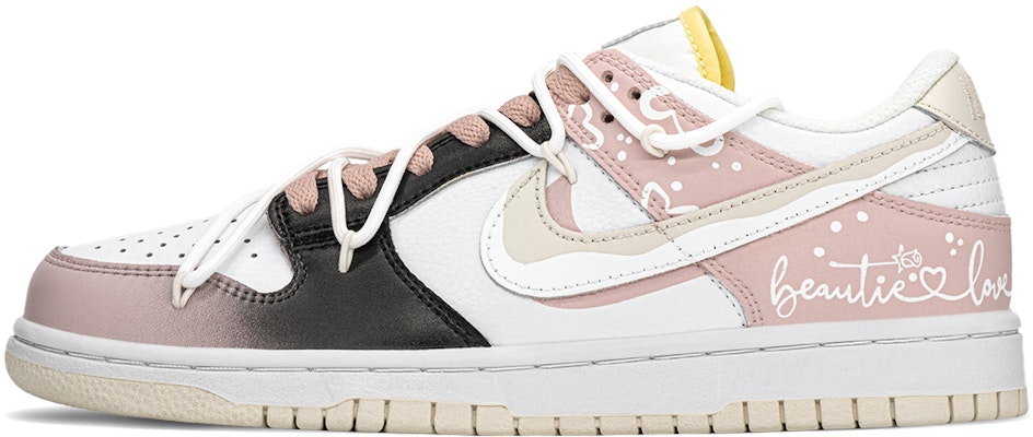 ナイキ ダンク Low "ブラックピンク - 咲蝶" (Nike Dunk Low "Blackpink - Sakuchō") FJ7707-131(TeamA-解语花) Buy ナイキ ダンク Low "ブラックピンク - 咲蝶" (Nike Dunk Low "Blackpink - Sakuchō") FJ7707-131(TeamA-解语花)