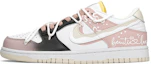 Buy ナイキ ダンク Low "ブラックピンク - 咲蝶" (Nike Dunk Low "Blackpink - Sakuchō") FJ7707-131(TeamA-解语花)