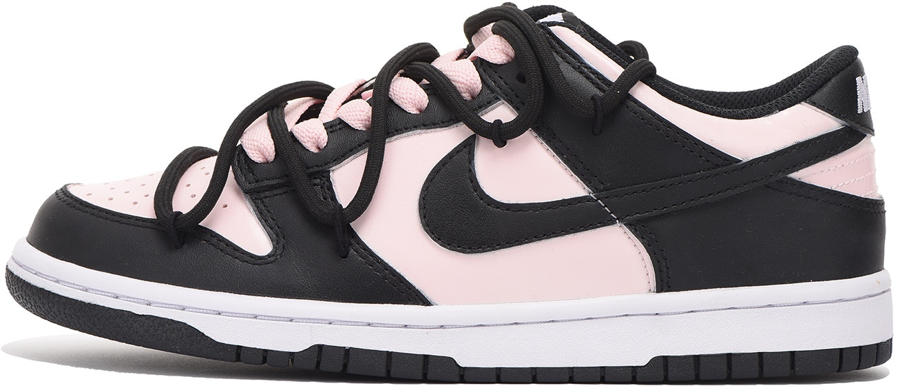 custom-shoes-nike-dunk-low-black-pink-cw-1590-100-team32