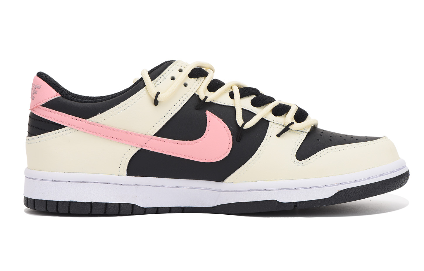 Order [Zapatillas Personalizadas] Nike Dunk Low 'Negro Rosa' FD1232-001(Team59-女款黑粉三)