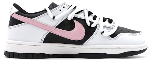 나이키 덩크 로우 '블랙핑크' (커스텀) DV0831-002(Team140-Black-Pink) Lookbook 나이키 덩크 로우 '블랙핑크' (커스텀) DV0831-002(Team140-Black-Pink)