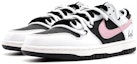 Shop 나이키 덩크 로우 '블랙핑크' (커스텀) DV0831-002(Team140-Black-Pink)
