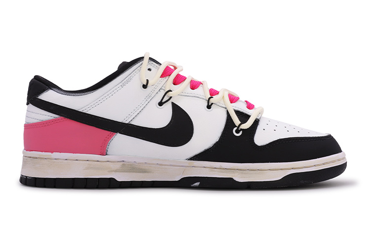 Order 【定制鞋款】耐克 Dunk Low '黑粉苜蓿' DH9765-002(TeamM-女款四叶草)