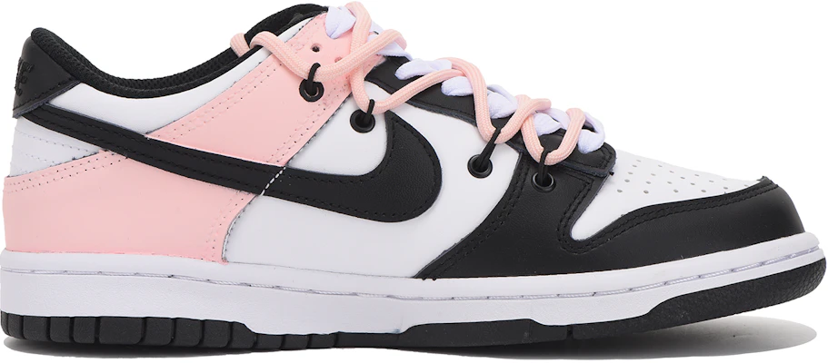 Zapatillas Nike Dunk Low 'Corazón Desconstruido Negro Rosa' CW1590-100(Team59-女款黑粉爱心) Order Zapatillas Nike Dunk Low 'Corazón Desconstruido Negro Rosa' CW1590-100(Team59-女款黑粉爱心)