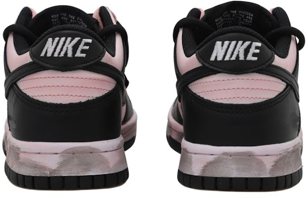 나이키 덩크 로우 '블랙핑크 디컨스트럭티드' (커스텀) CW1590-100(Team拾玖-粉色做旧S-BOX) Purchase 나이키 덩크 로우 '블랙핑크 디컨스트럭티드' (커스텀) CW1590-100(Team拾玖-粉色做旧S-BOX)
