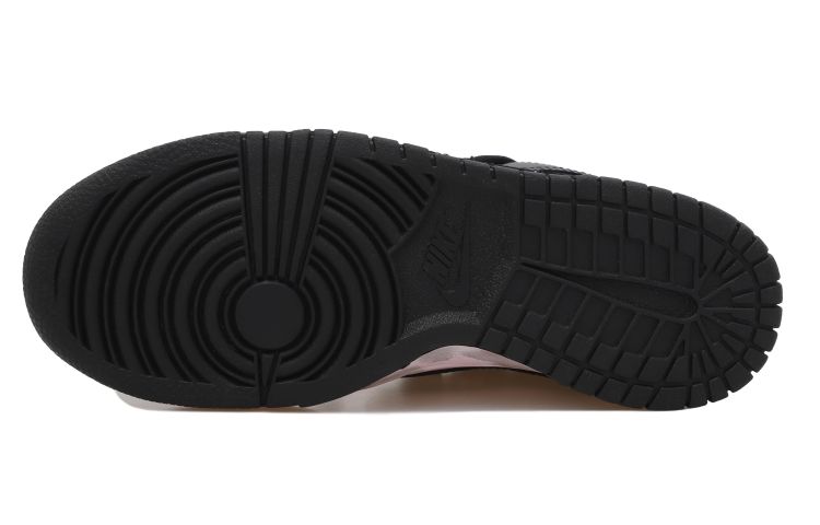 Details for ナイキ ダンク LOW 解体黒ピンク (Nike Dunk LOW Kaitai Kuro Pink) CW1590-100(Team拾玖-粉色做旧S-BOX)