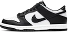 Cheap 【定製球鞋】 Nike Dunk 酷帥玫瑰 解構風 潮流復古 小眾個性 低筒 板鞋 GS 黑粉