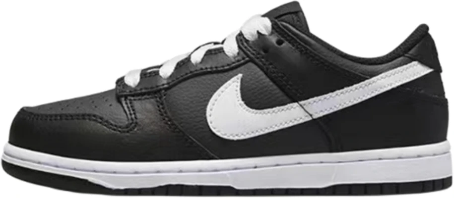 【訂製球鞋】Nike Dunk 低筒 黑粉色 解構 皮革 經典復古拼色 簡單百搭 小眾優質 街頭 防滑耐磨 板鞋 GS 黑粉 Cheap 【訂製球鞋】Nike Dunk 低筒 黑粉色 解構 皮革 經典復古拼色 簡單百搭 小眾優質 街頭 防滑耐磨 板鞋 GS 黑粉