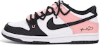 Buy ナイキ ダンク LOW 解体 黒ピンクハート (Nike Danku LOW Kaitai Kuro Pinku Hāto) CW1590-100(Team59-女款黑粉爱心六)