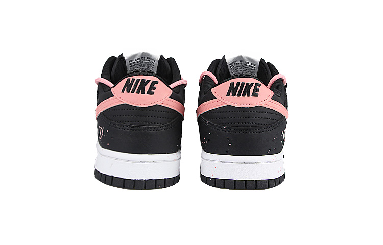 Purchase ナイキ ダンク ロー『ブラック ピンク ハート』カスタム シューズ FD1232-001(Team58-爱心双扣女)