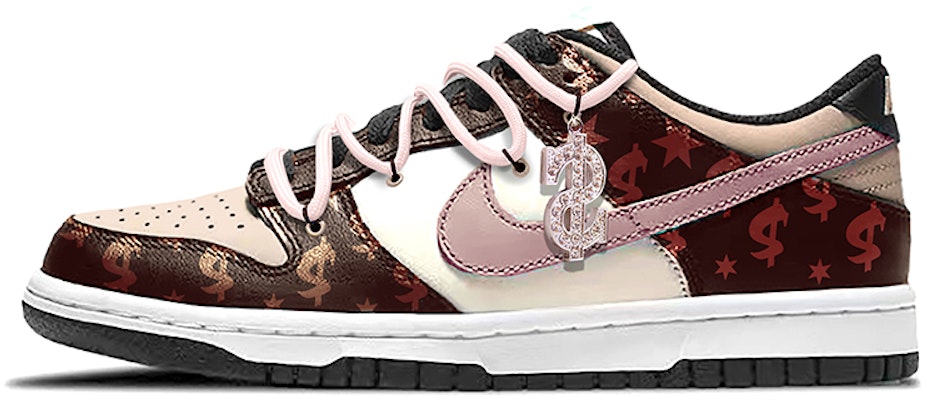 ナイキ ダンク LOW "ブラックピンク アイコン" (カスタム) DD1503-106(TeamE-男女同款潮流符号黑粉) Buy ナイキ ダンク LOW "ブラックピンク アイコン" (カスタム) DD1503-106(TeamE-男女同款潮流符号黑粉)