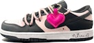 Buy ナイキ ダンク Low "黒ピンク愛ペンダント" (Nike Dunk Low "黒ピンク愛ペンダント") DH9765-002(TeamD-GS款爱心吊坠)