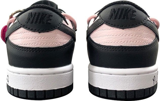 ナイキ ダンク Low "黒ピンク愛ペンダント" (Nike Dunk Low "黒ピンク愛ペンダント") DH9765-002(TeamD-GS款爱心吊坠) Shop ナイキ ダンク Low "黒ピンク愛ペンダント" (Nike Dunk Low "黒ピンク愛ペンダント") DH9765-002(TeamD-GS款爱心吊坠)