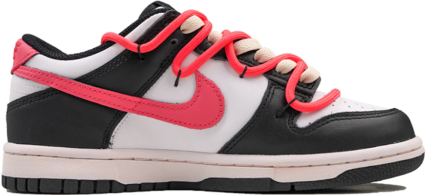 【客製球鞋】Nike Dunk Low 心動小熊 甜酷 辣妹 禮盒 熊貓 防滑耐磨 低筒 板鞋 GS 黑粉 Lookbook 【客製球鞋】Nike Dunk Low 心動小熊 甜酷 辣妹 禮盒 熊貓 防滑耐磨 低筒 板鞋 GS 黑粉